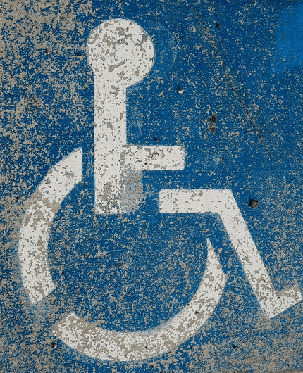 securiser trasnport handicapes